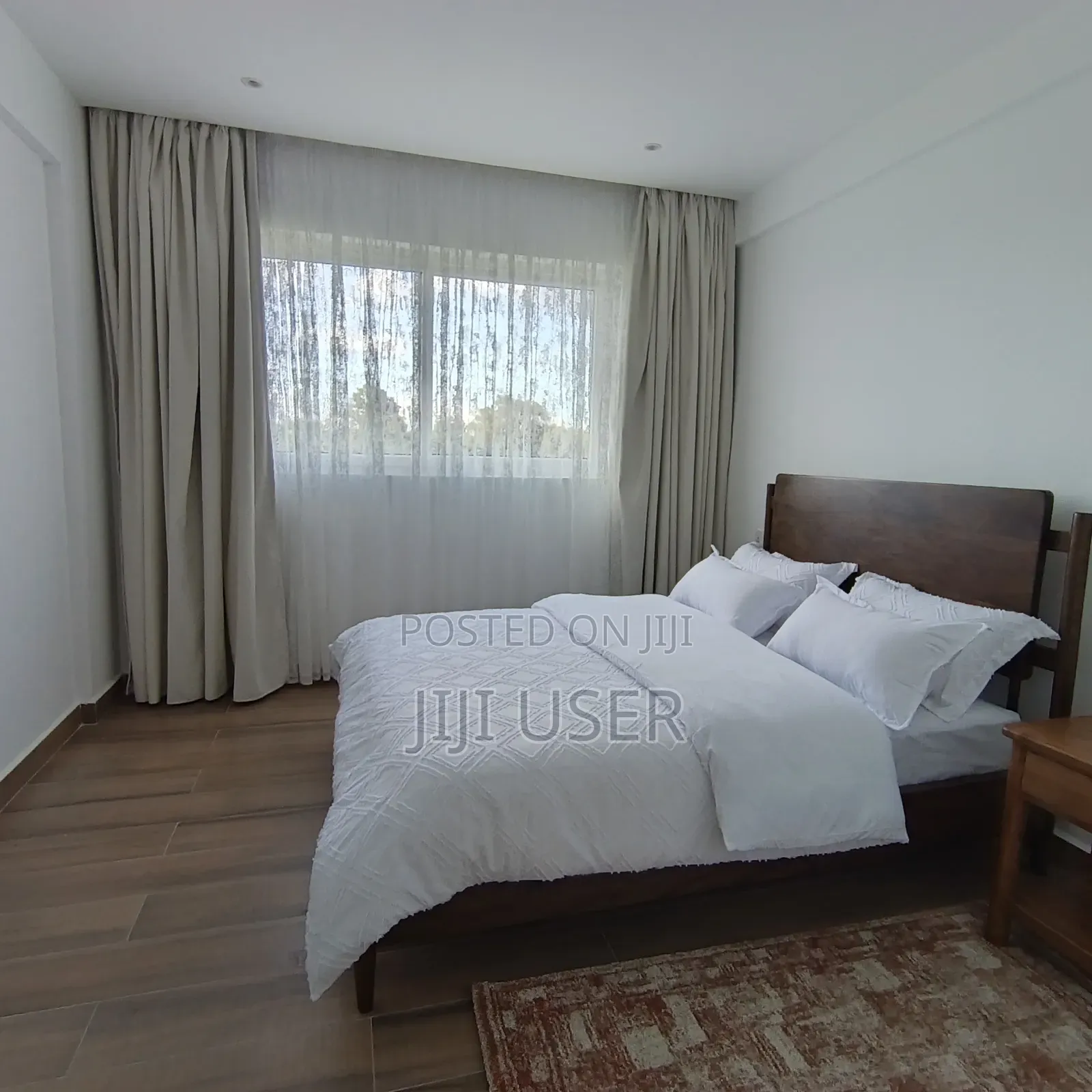 Furnished 3bdrm Apartment in General Mathenge, Westlands for rent