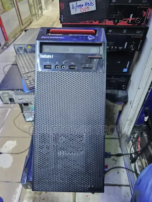 Desktop Computer Lenovo ThinkCentre M720 4GB Intel Core i3 HDD 160GB