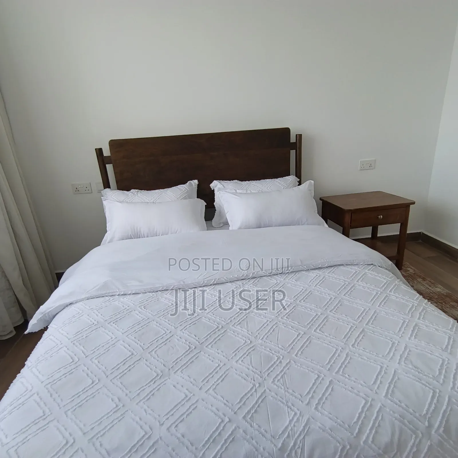 Furnished 3bdrm Apartment in General Mathenge, Westlands for rent