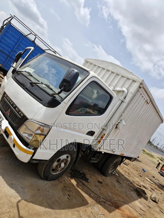 Mitsubishi Canter 4d33 - thumbnail 5