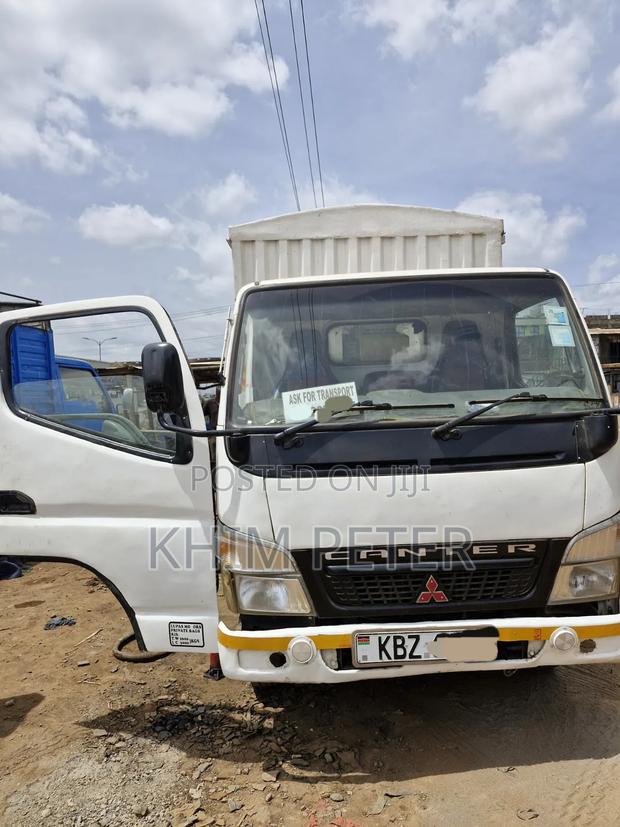 Mitsubishi Canter 4d33 - thumbnail 6