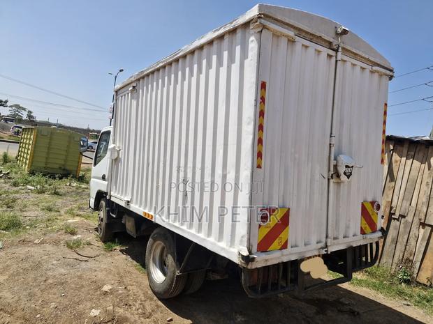 Mitsubishi Canter 4d33 - thumbnail 8
