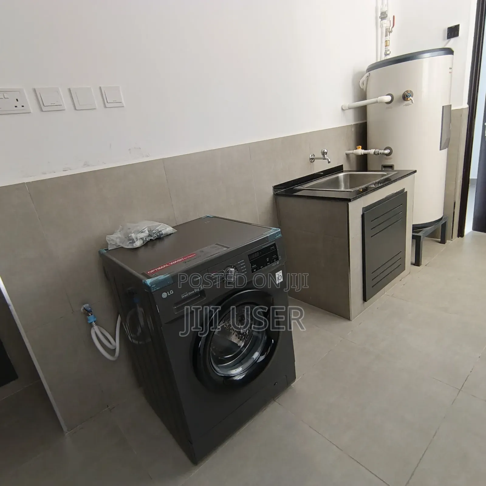 Furnished 3bdrm Apartment in General Mathenge, Westlands for rent