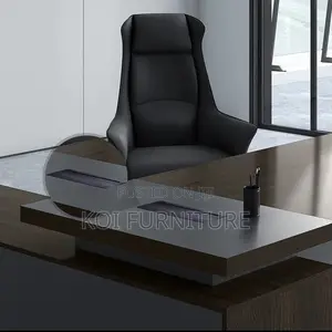 Office Desk; 1.6 Meters Executive Commanding Authority Office Desk