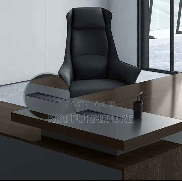Office Desk; 1.6 Meters Executive Commanding Authority Office Desk