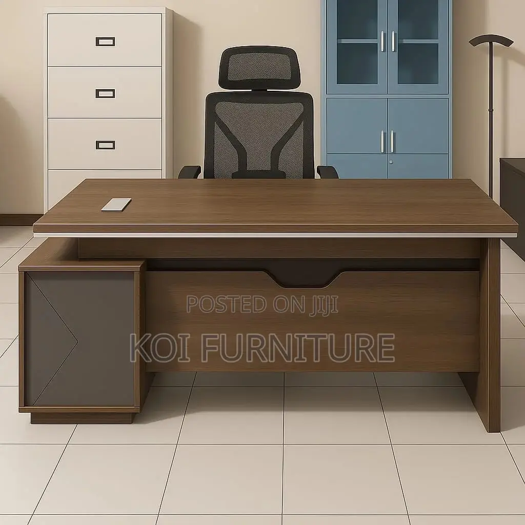 Office Desk; 1.6 Meters Executive Commanding Authority Office Desk