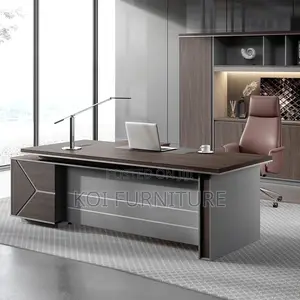 Office Desk; 1.6 Meters Executive Commanding Authority Office Desk