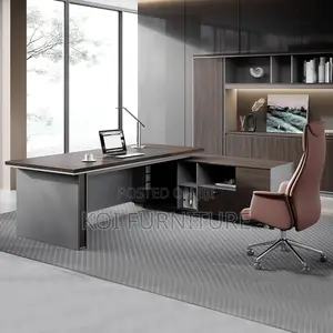 Office Desk; 1.6 Meters Executive Commanding Authority Office Desk