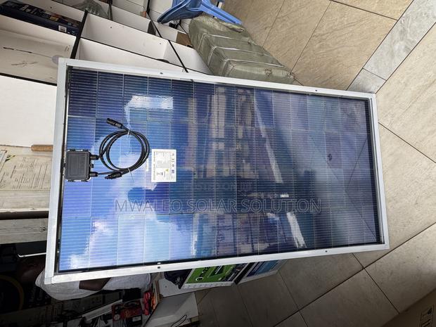 18v 120watts Solar Panel - thumbnail 3