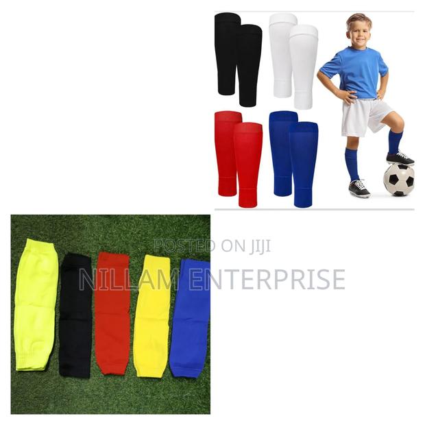Shin Guards,High Elastic Sock Sleeves - main view