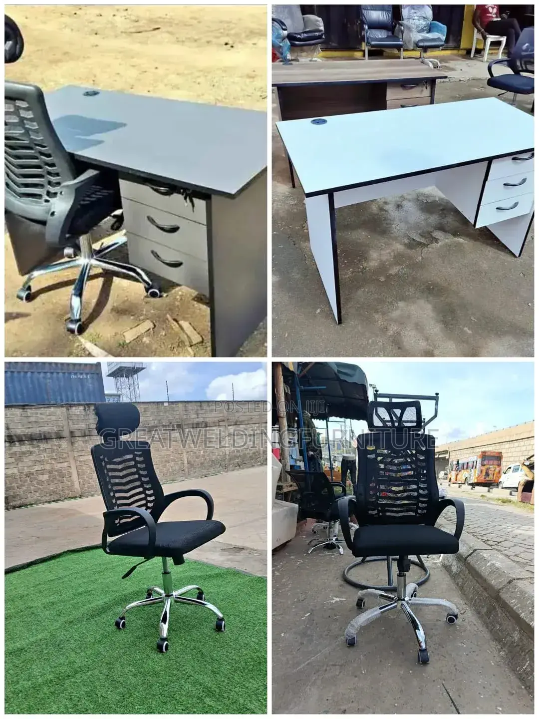 Office Chair Kpu
