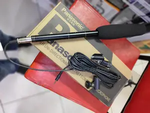 Boom Microphone Panasonic Em -2800 A