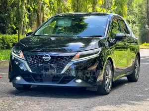 Nissan Note 1.2 Hybrid 2021 Matt Black