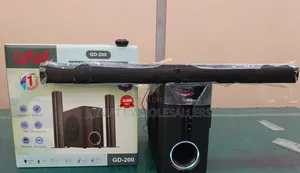 2.1ch Artel Sub Woofer System Bt/Usb/Fm Tall Boy(Model of V527)