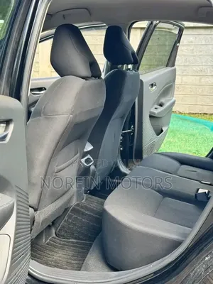 Nissan Note 1.2 Hybrid 2021 Matt Black