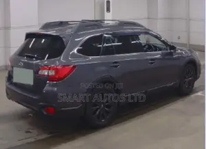 Subaru Outback 2019 Gray