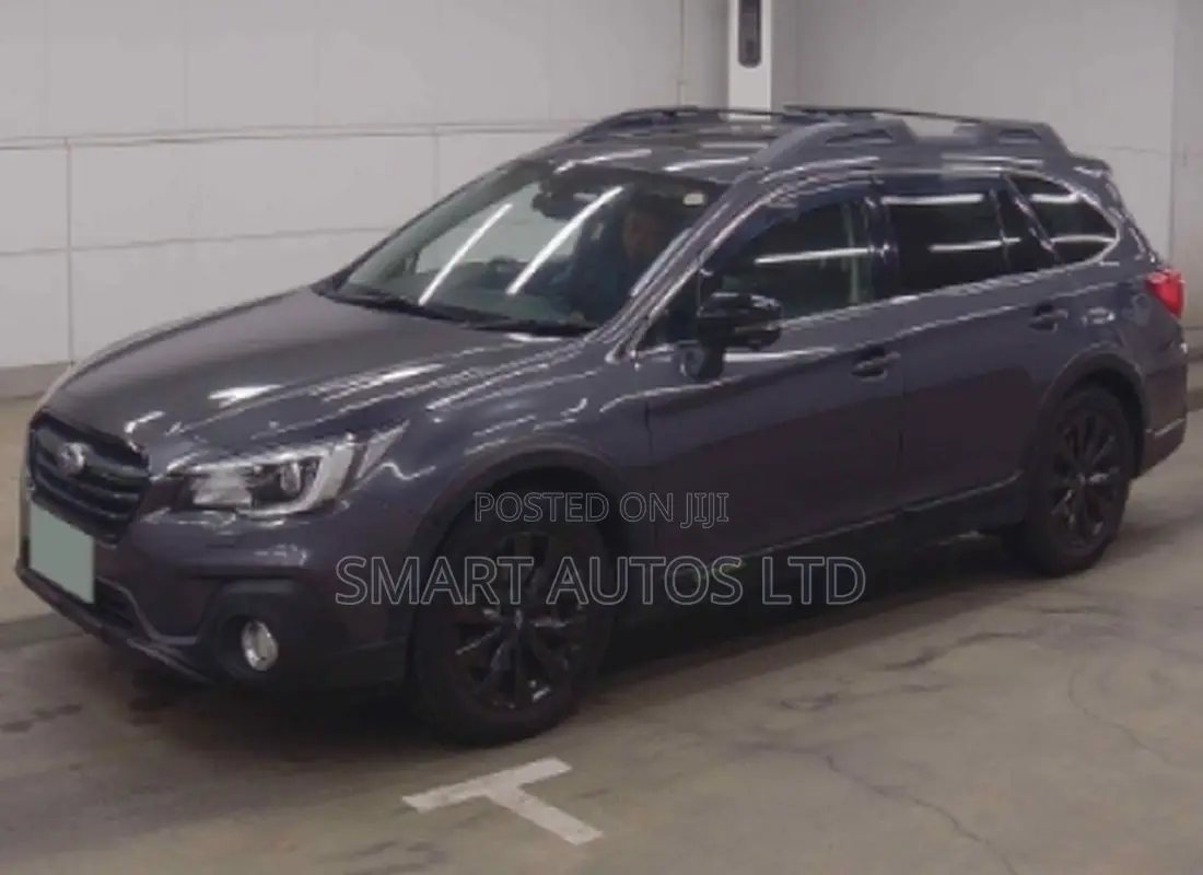 Subaru Outback 2019 Gray