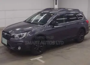 Subaru Outback 2019 Gray