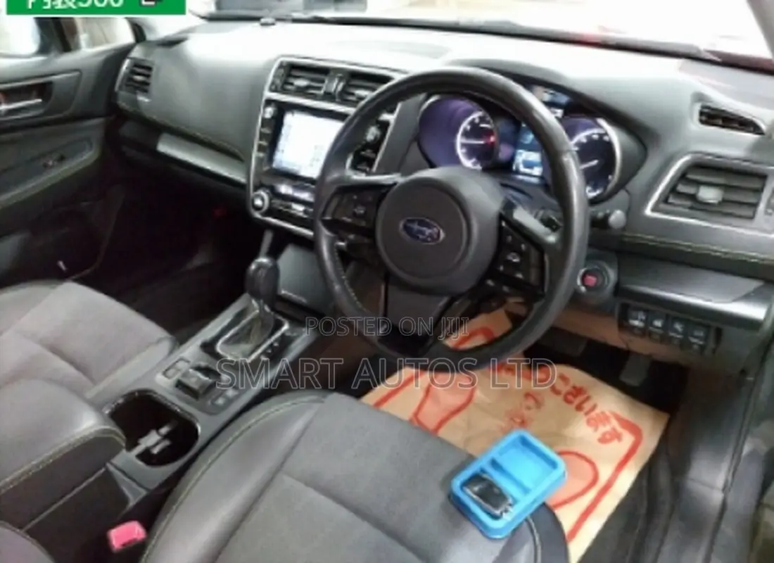 Subaru Outback 2019 Gray