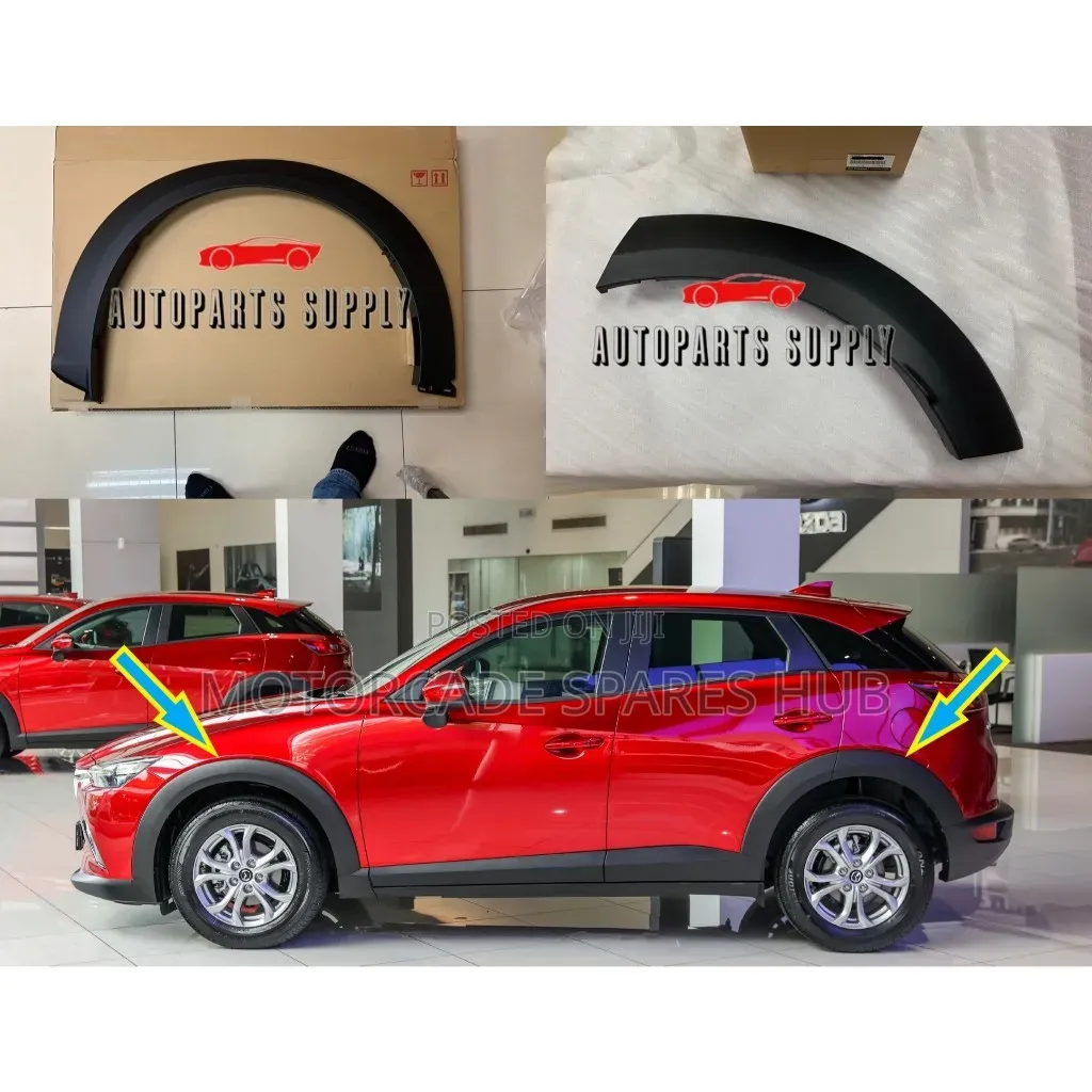 Mazda Cx-3 Wheel Arch Fender