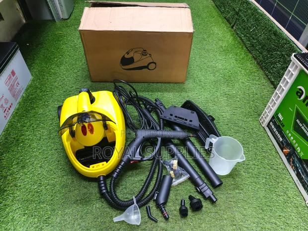 Steam Vacuum Cleaner