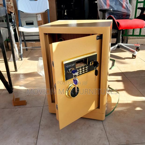60kgs Safebox Fireproof