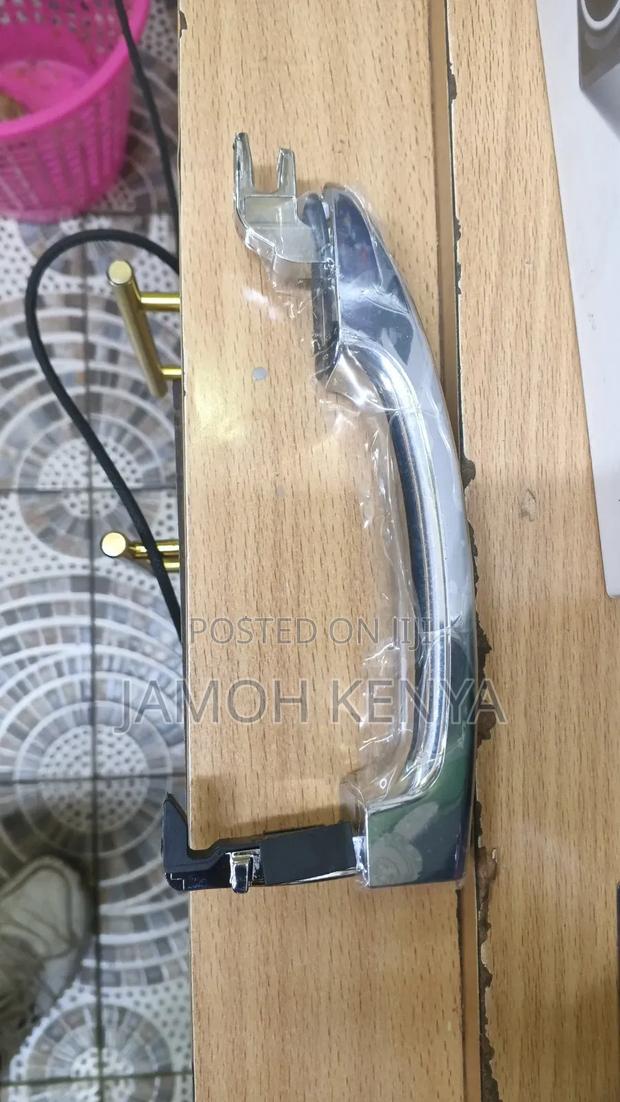 Handle Ford Ranger Crome Type - main view