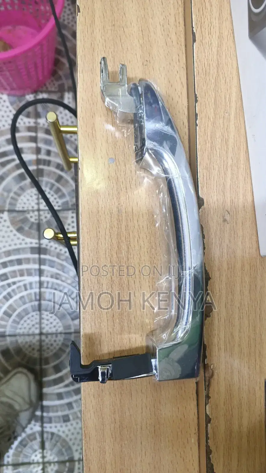 Handle Ford Ranger Crome Type