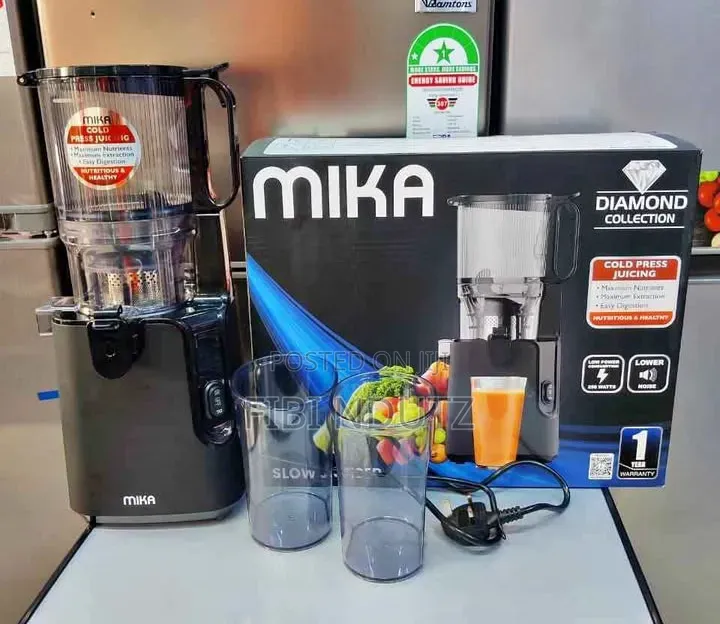 250w Mika Slow Juicer/Juicer