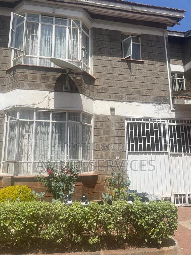 4bdrm Maisonette in Tsavo Court, South C for sale