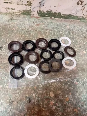 Carwash Seals Set