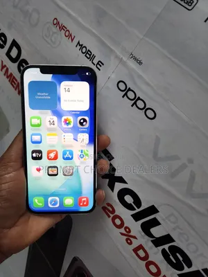 Apple iPhone 12 Pro 256 GB White