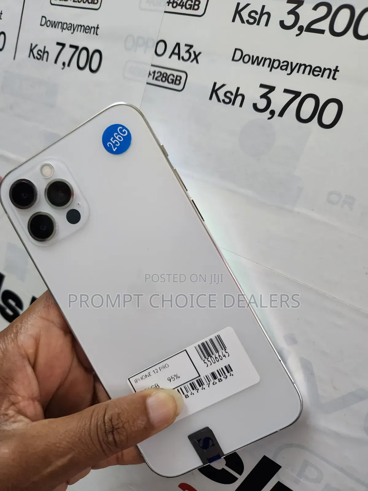 Apple iPhone 12 Pro 256 GB White