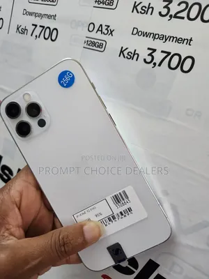 Apple iPhone 12 Pro 256 GB White