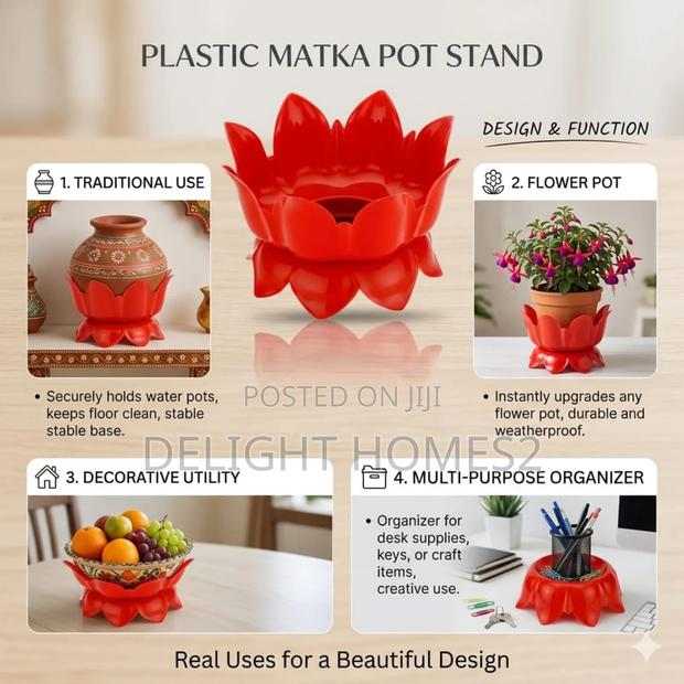 Plastic Matka Stand_b