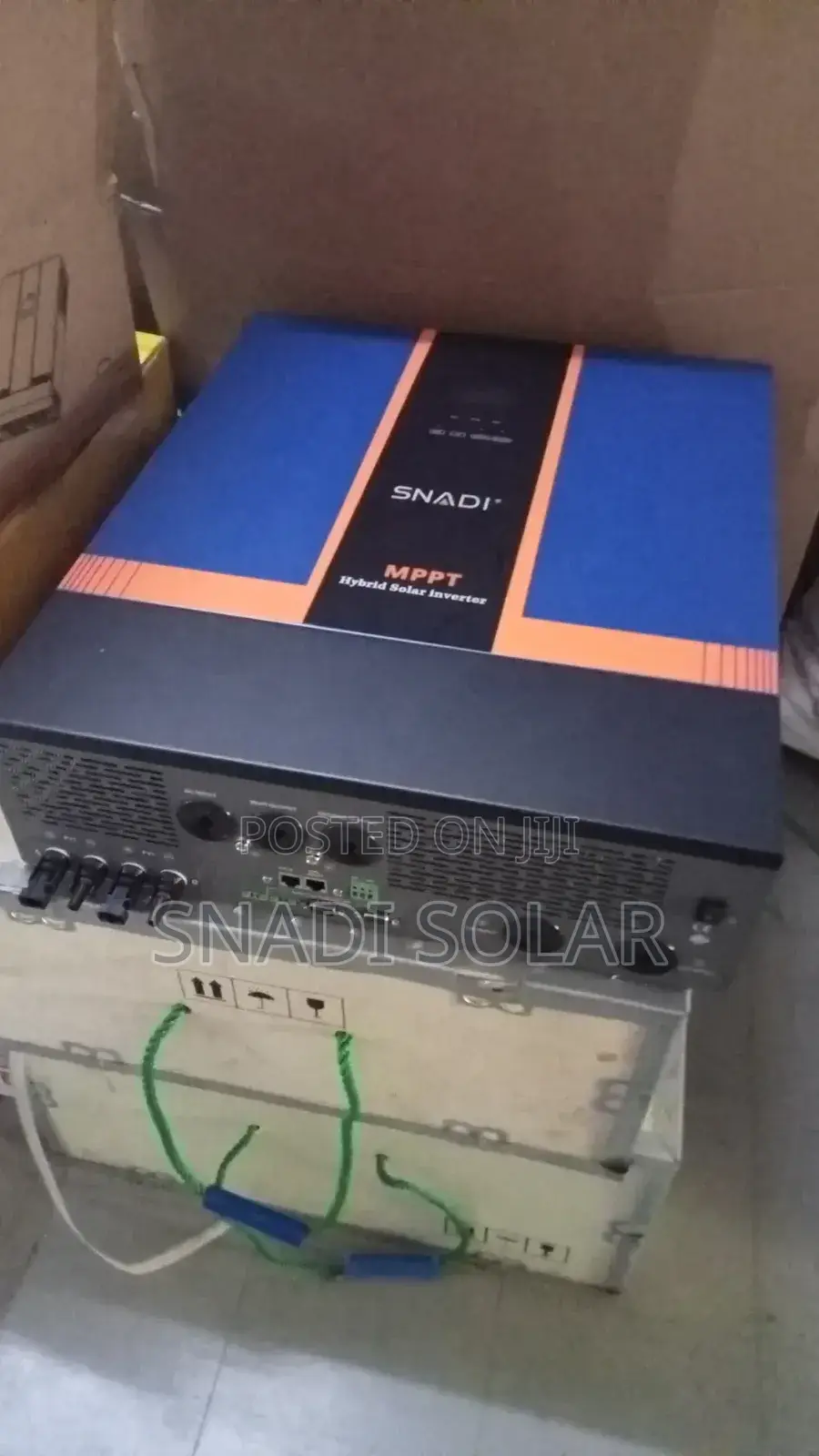 6.5kva Low Frequency Inverter 5kw