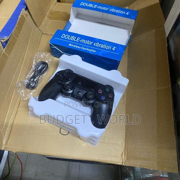Wireless Ps4 Controller – Dual Vibration Gamepad for Playstation 4