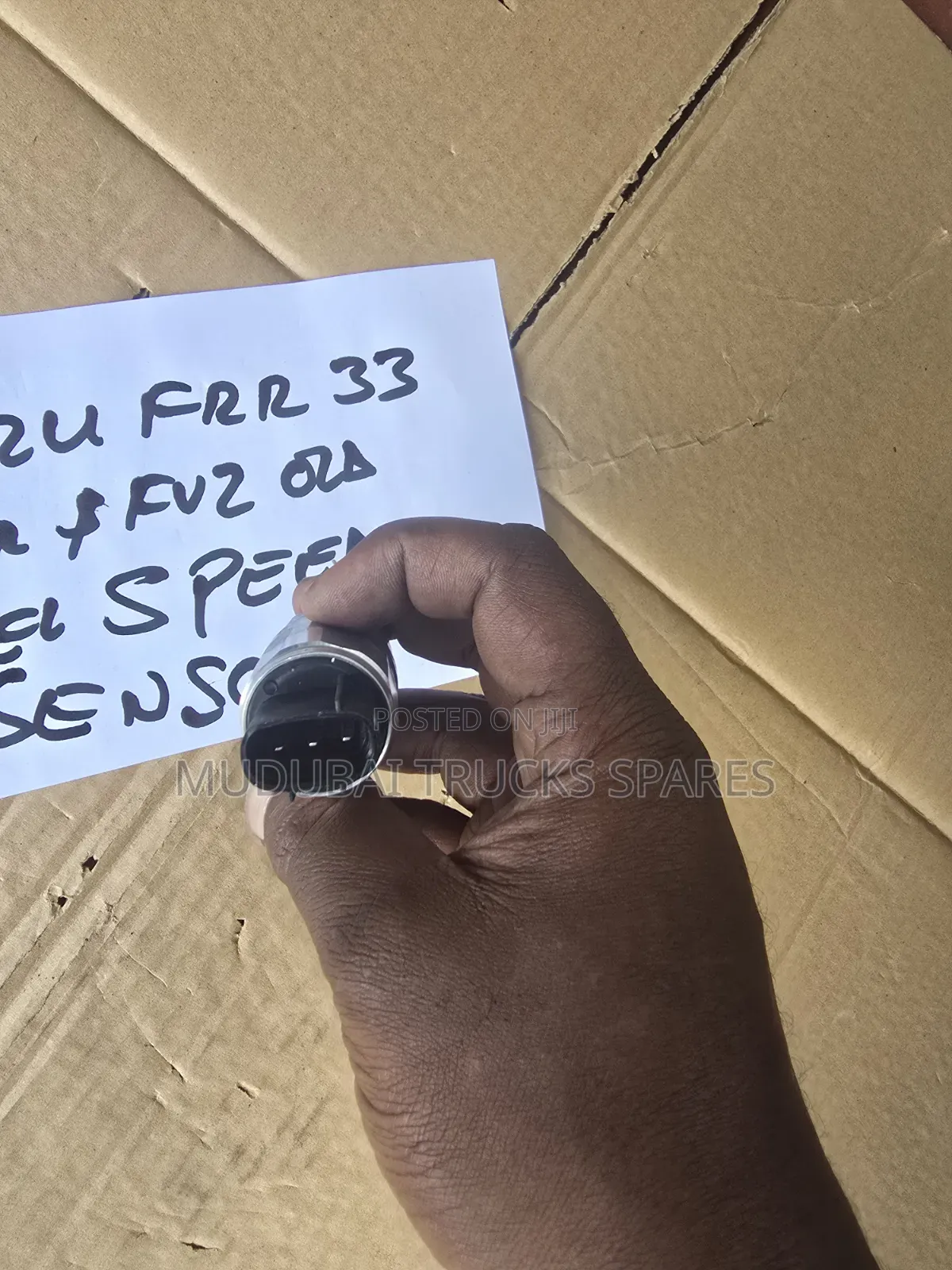 Isuzu Frr33 and FSR Speedometer Sensor