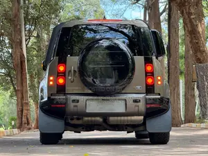 Land Rover Discovery HSE R-Dynamic 2021 Brown