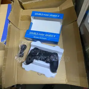 Wireless Ps4 Game Controller – High Performance Dual Vibration