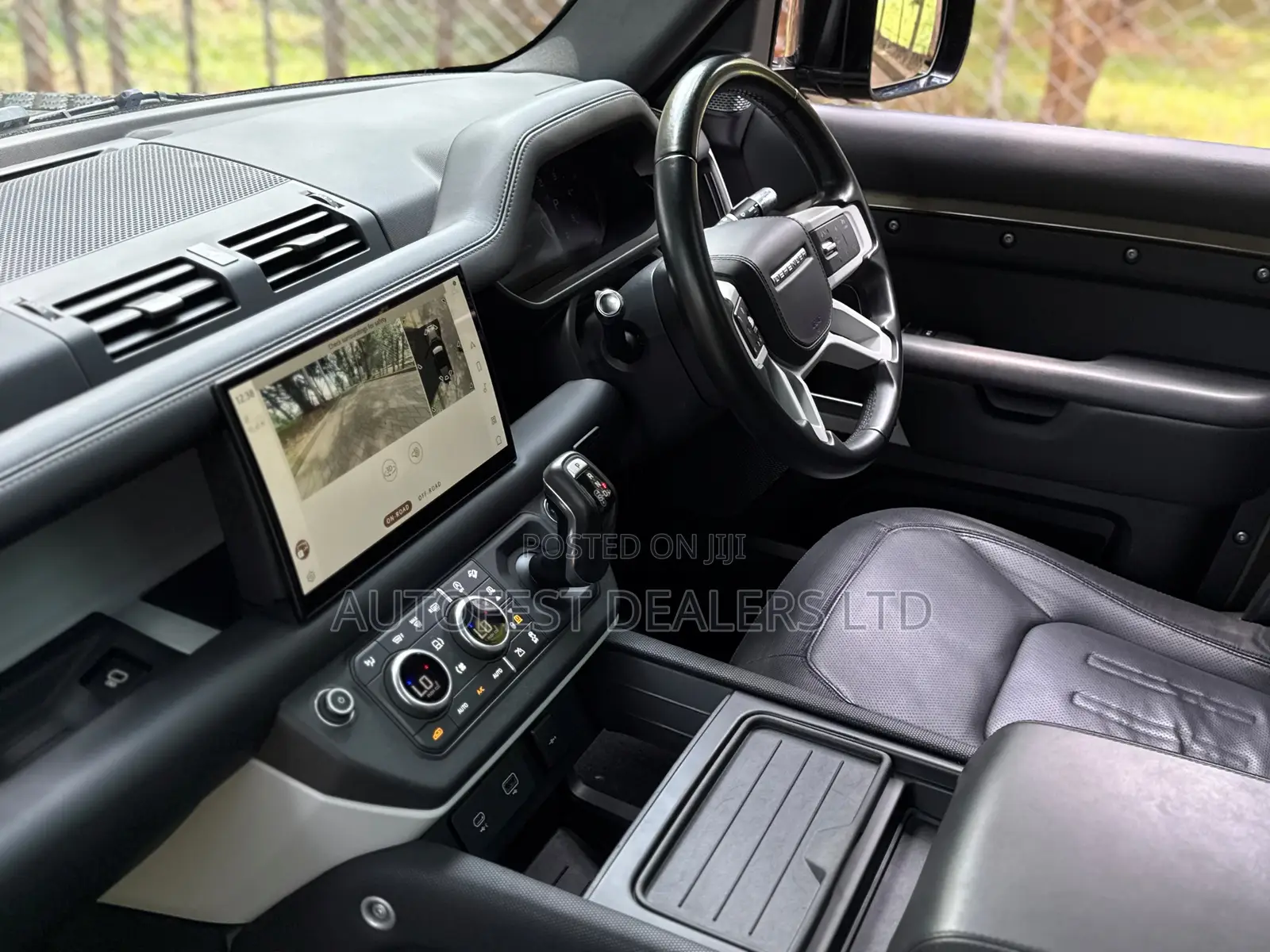 Land Rover Discovery HSE R-Dynamic 2021 Brown