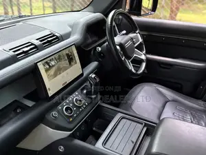 Land Rover Discovery HSE R-Dynamic 2021 Brown