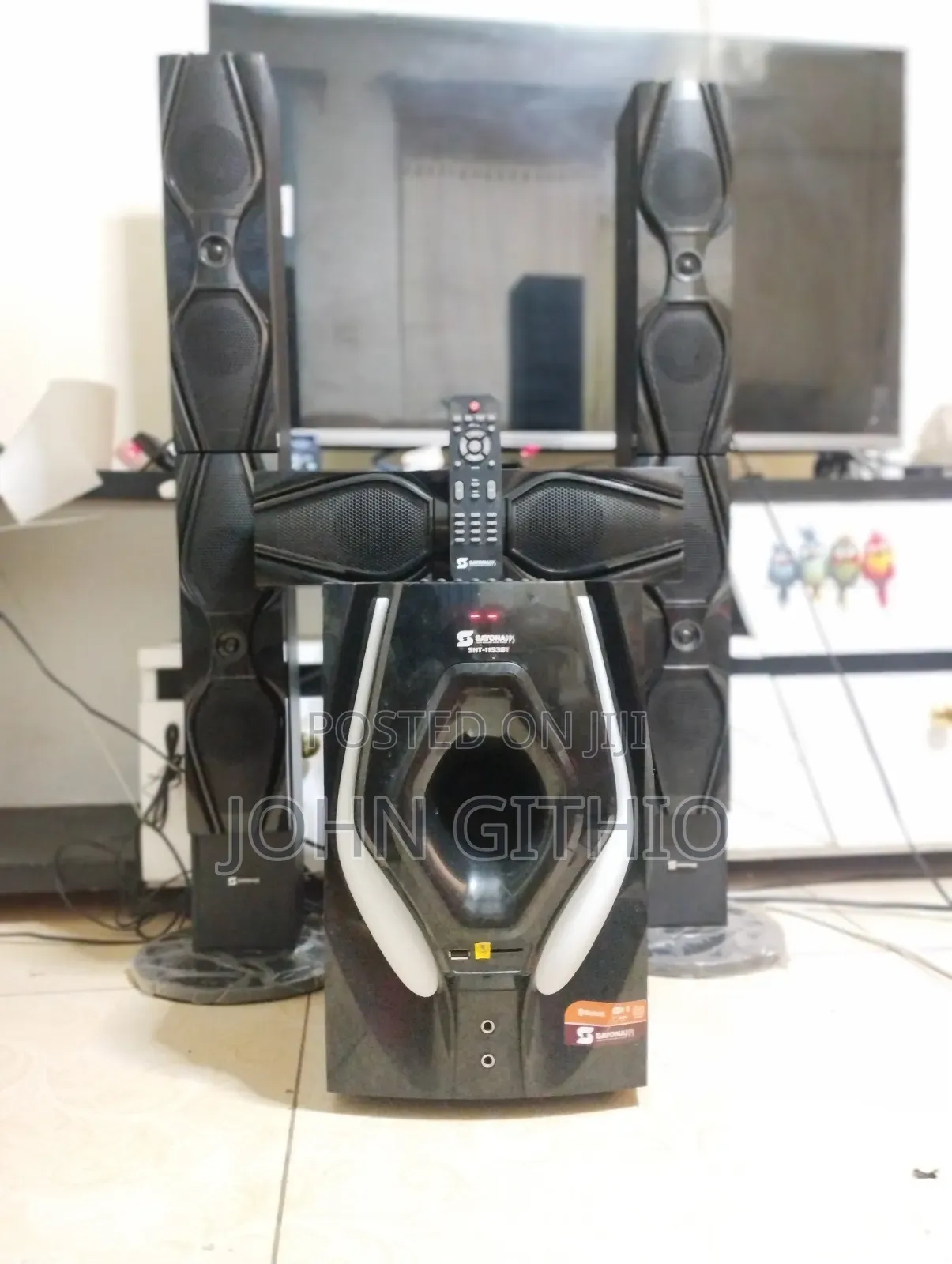 Sayona Worth 3.1ch SHT-1193bt