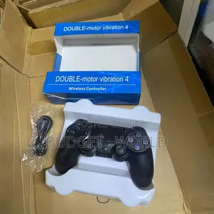 Ps4 Controller Wireless – Rechargeable Dual Shock Gamepad