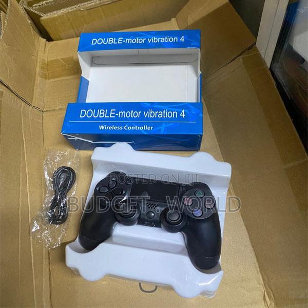 Ps4 Controller Wireless – Rechargeable Dual Shock Gamepad