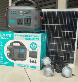 Portable Power Station 150 Watts