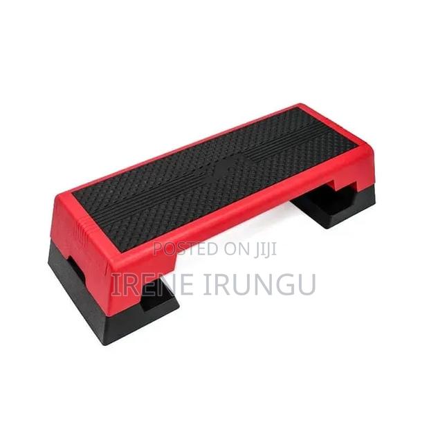 Commercial Aerobic Stepper