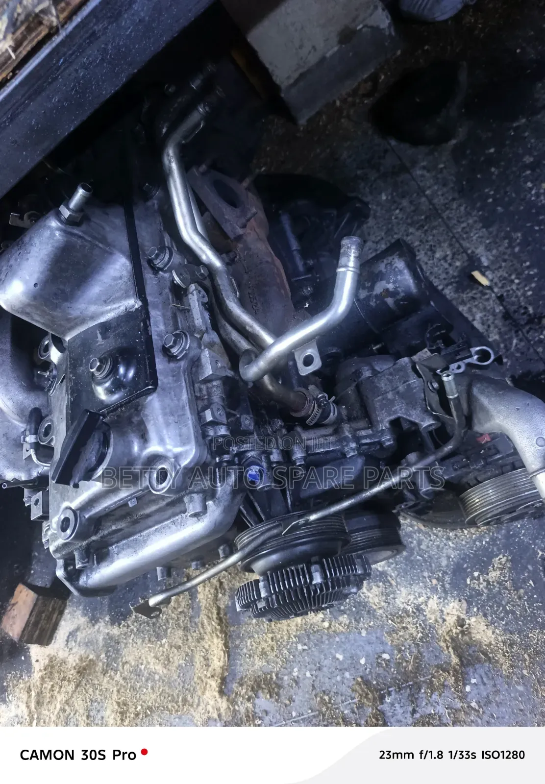 Nissan Patrol Zd30 Slim Engine