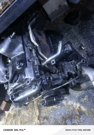 Nissan Patrol Zd30 Slim Engine