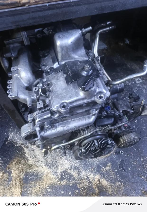 Nissan Patrol Zd30 Slim Engine - thumbnail 2